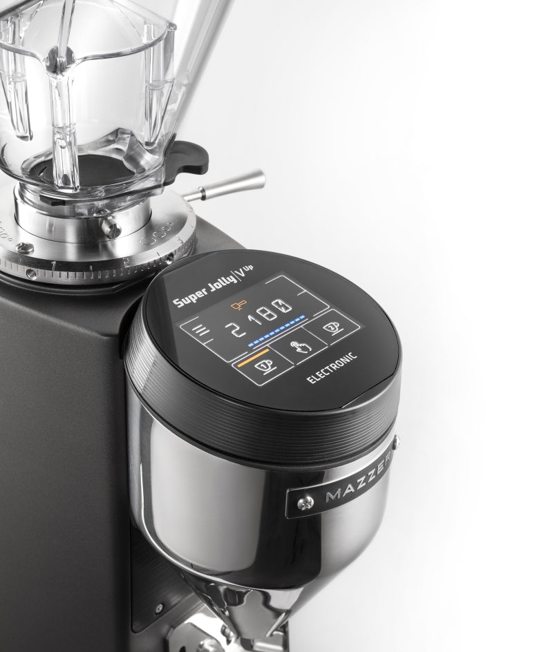 Mazzer Super Jolly Electronic Buy Coffee Grinders Cleaners Online The Coffee Store