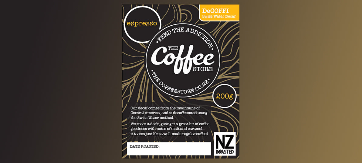 Chemical Free Decaf Coffee Swiss Water Decaf Coffee Process The