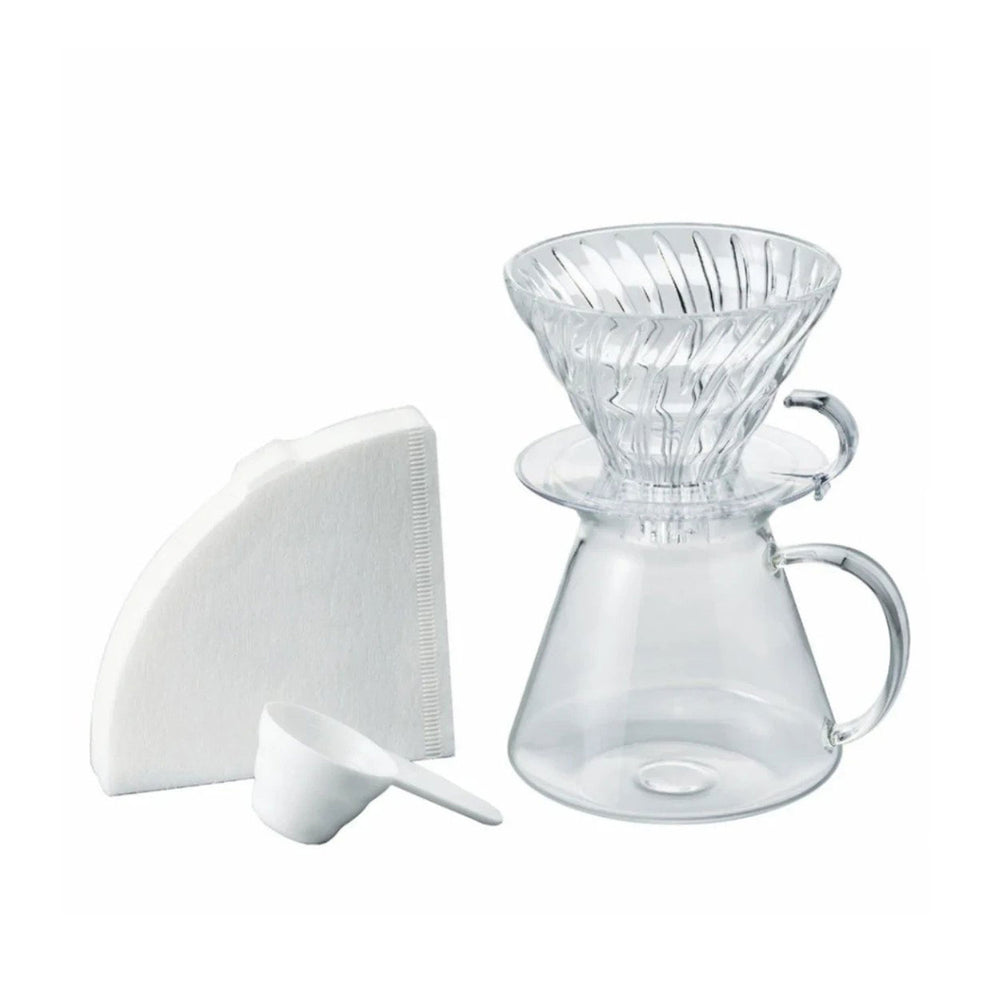 Hario Simply V60 Pour Over Kit