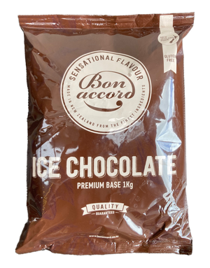 
                  
                    Ice Chocolate Frappe Base - 1kg
                  
                
