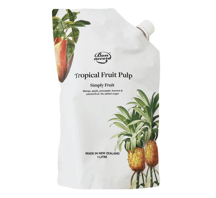 Tropical Fruit Pulp - 1 Litre