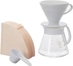
                  
                    Hario Simply V60 Pour Over Kit
                  
                