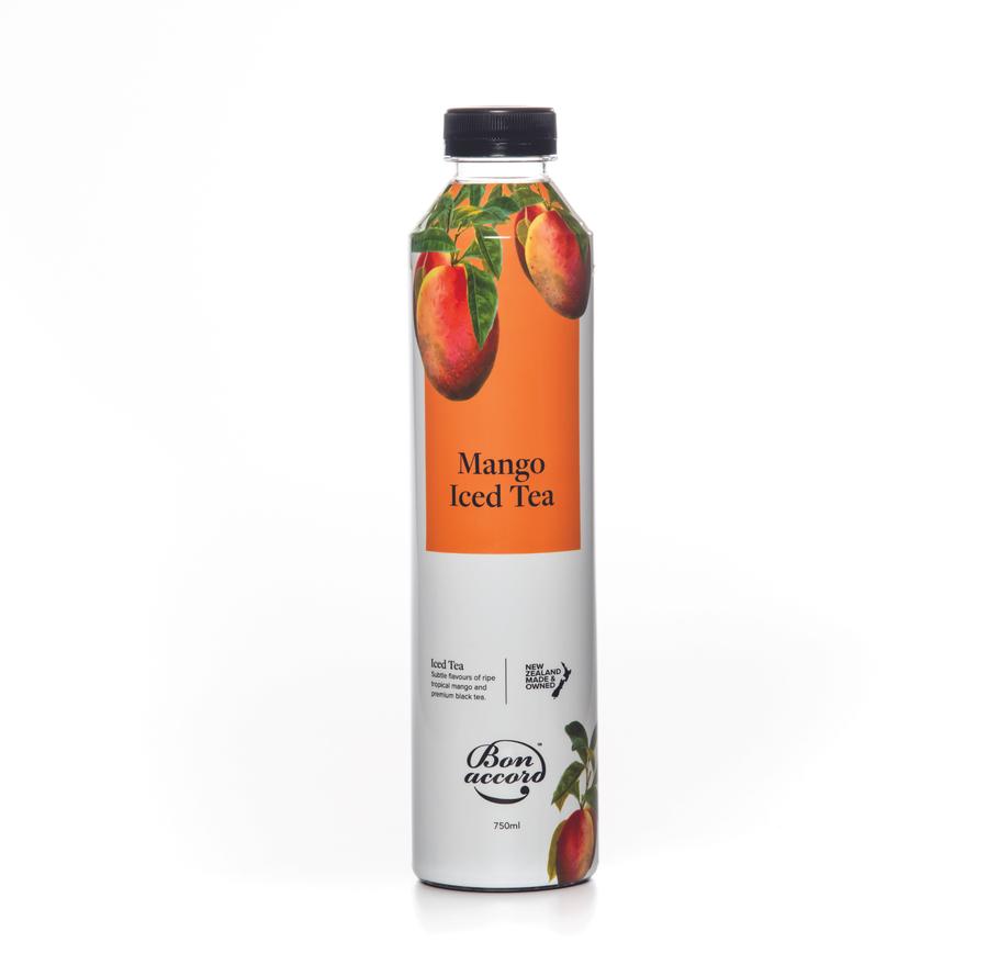 Mango Iced Tea Concentrate - 750mls