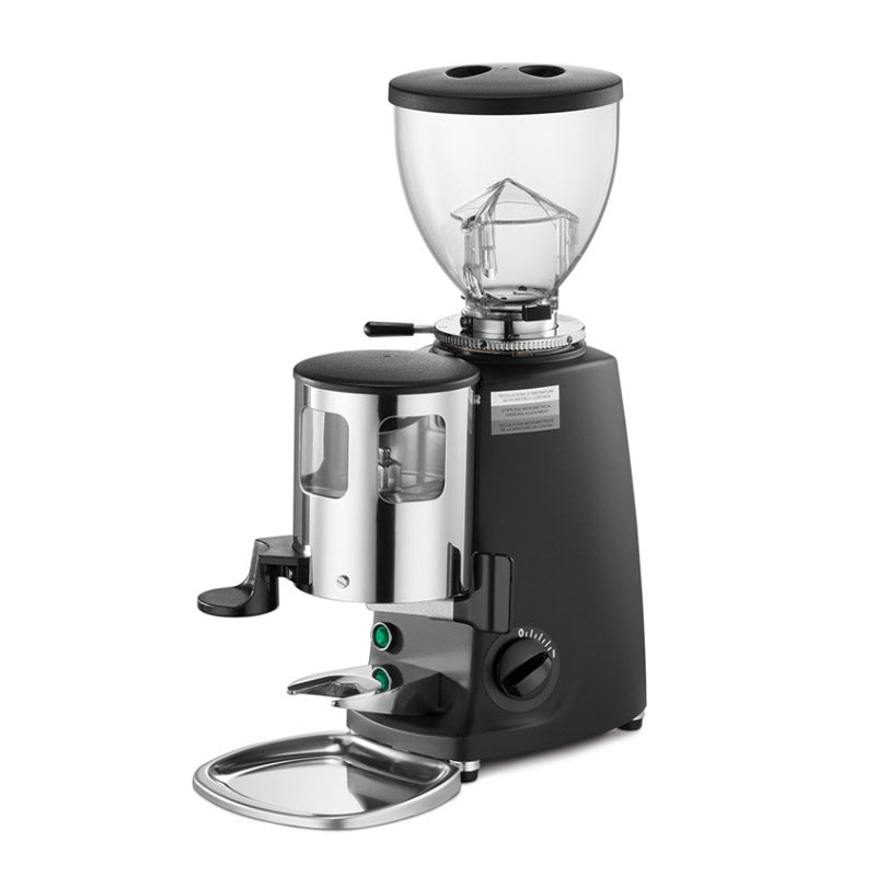 Mazzer Mini Doser Grinder – The Coffee Store