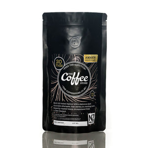 
                  
                    Amazon Exotic Coffee Pods - Nespresso Compatible - 20 Pack
                  
                