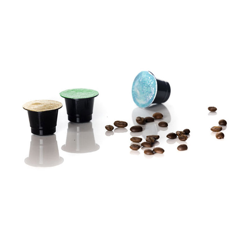 Nespresso Decaf Coffee Pods | NZ Roasted Decaffeinated Coffee – The ...